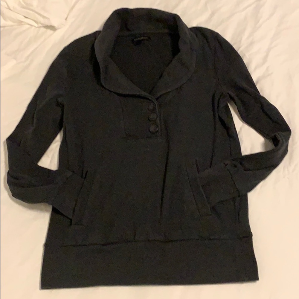 Cowl  neck sweater